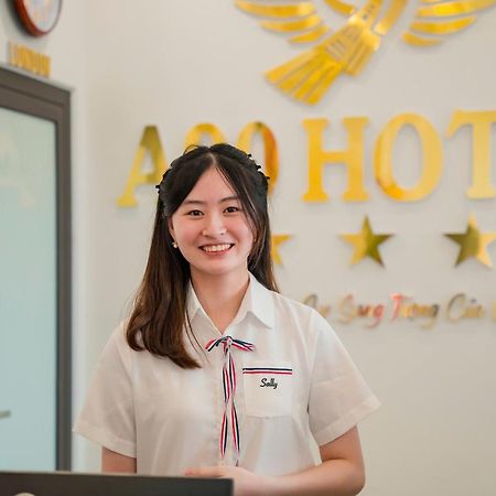 A90 Hotel Phu Ly Buitenkant foto