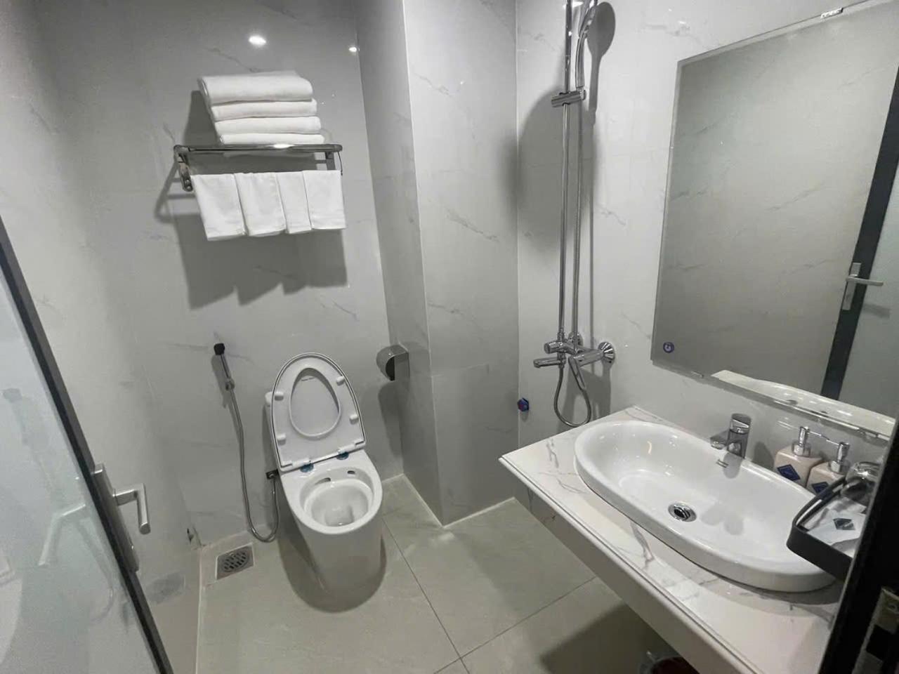 A90 Hotel Phu Ly Buitenkant foto