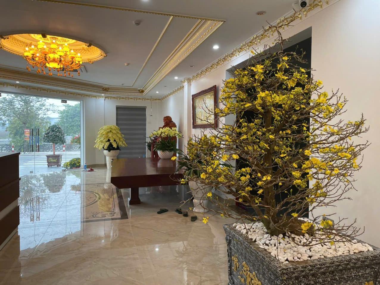 A90 Hotel Phu Ly Buitenkant foto