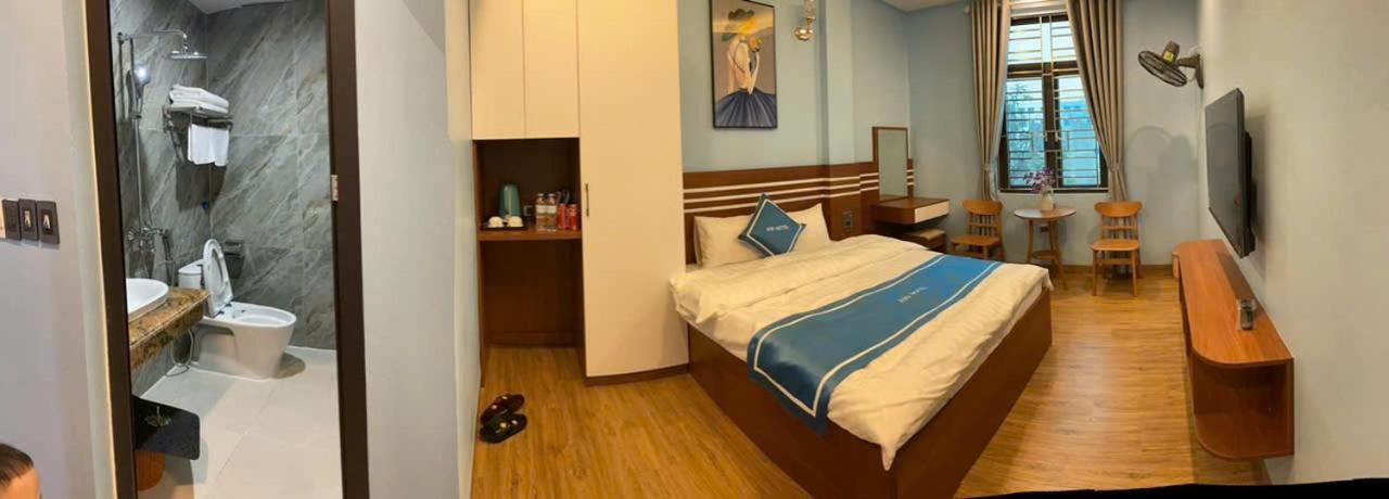 A90 Hotel Phu Ly Buitenkant foto