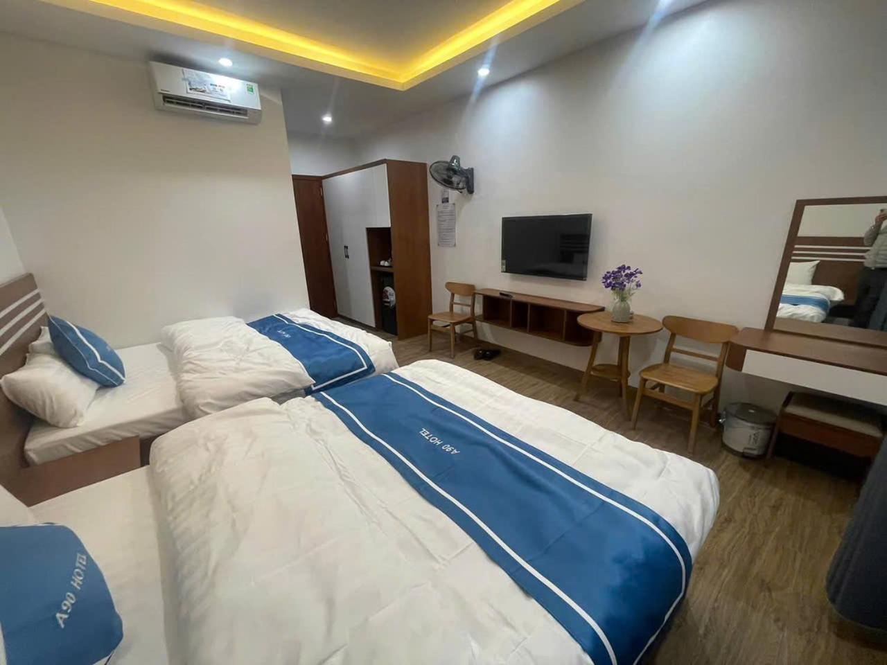 A90 Hotel Phu Ly Buitenkant foto