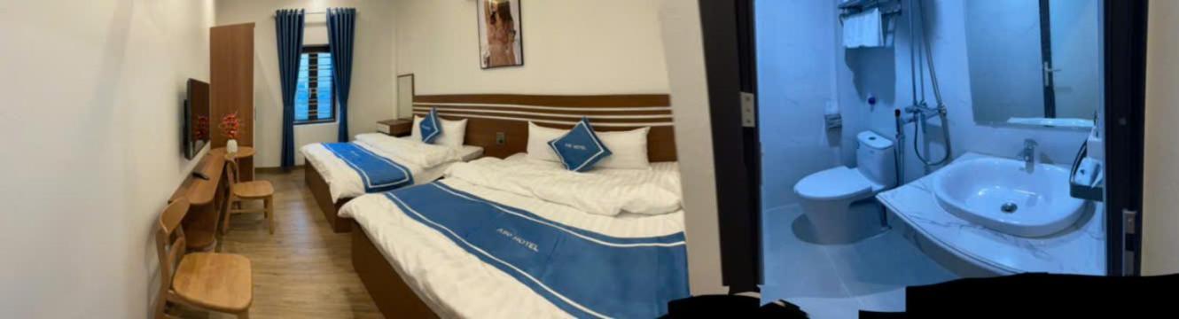 A90 Hotel Phu Ly Buitenkant foto