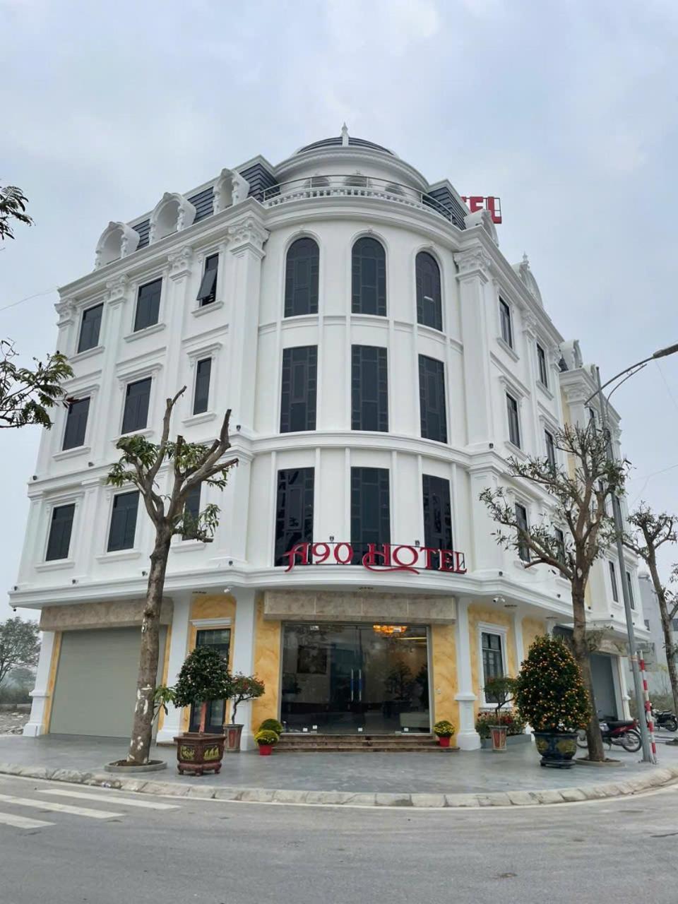 A90 Hotel Phu Ly Buitenkant foto
