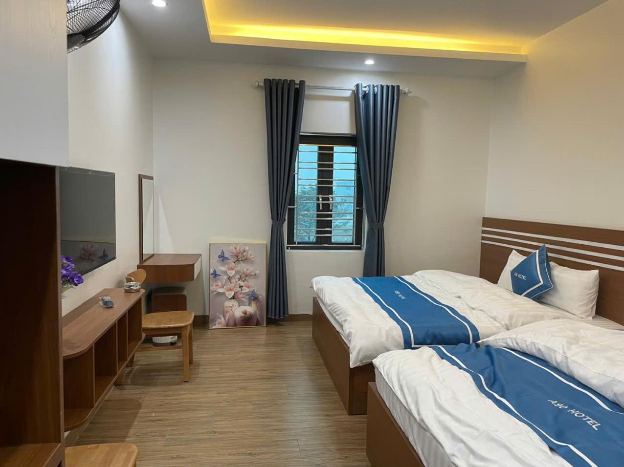A90 Hotel Phu Ly Buitenkant foto