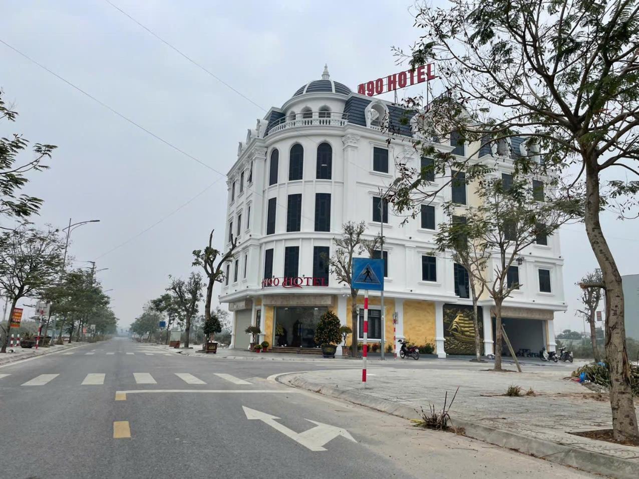 A90 Hotel Phu Ly Buitenkant foto