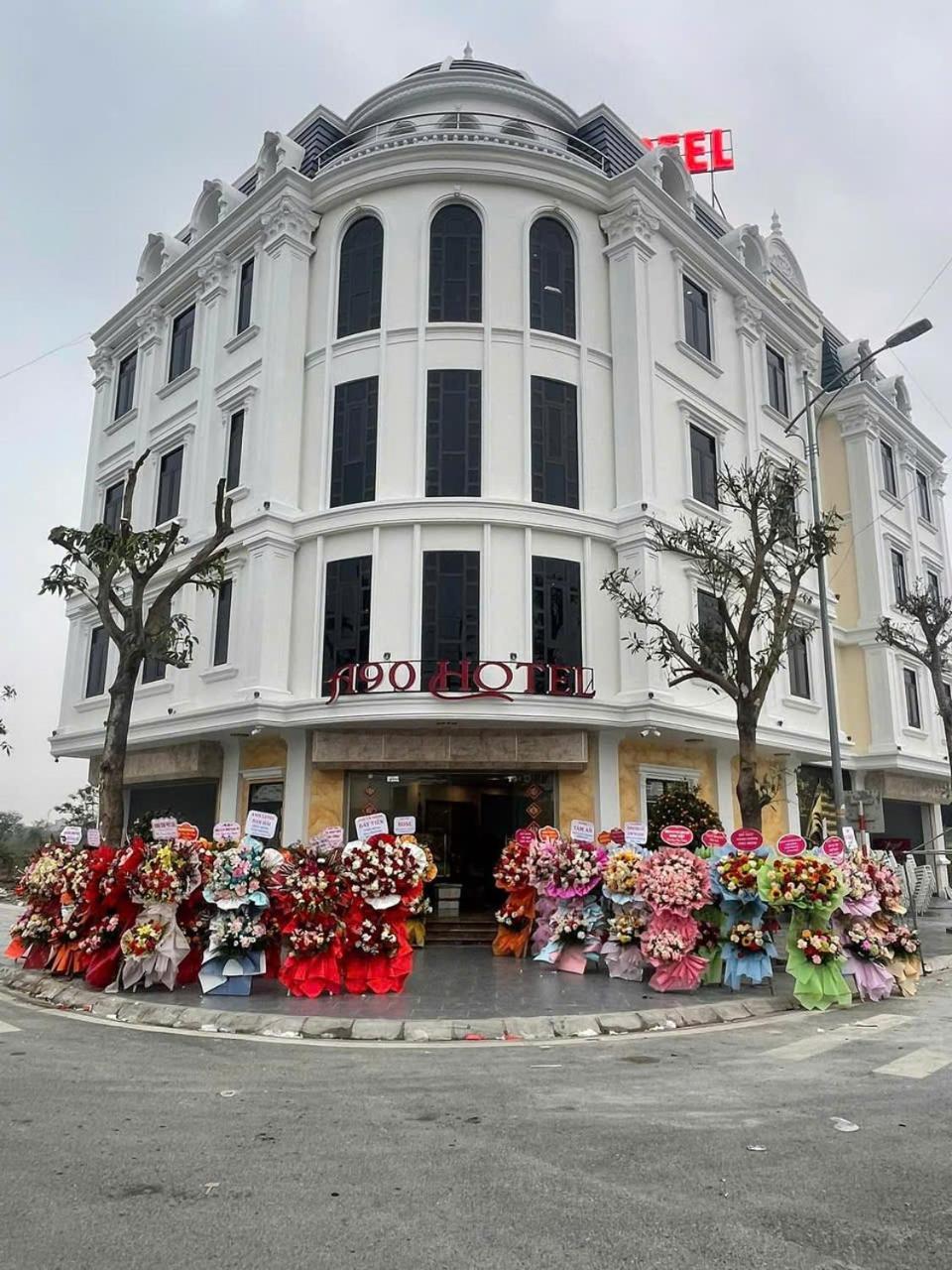 A90 Hotel Phu Ly Buitenkant foto
