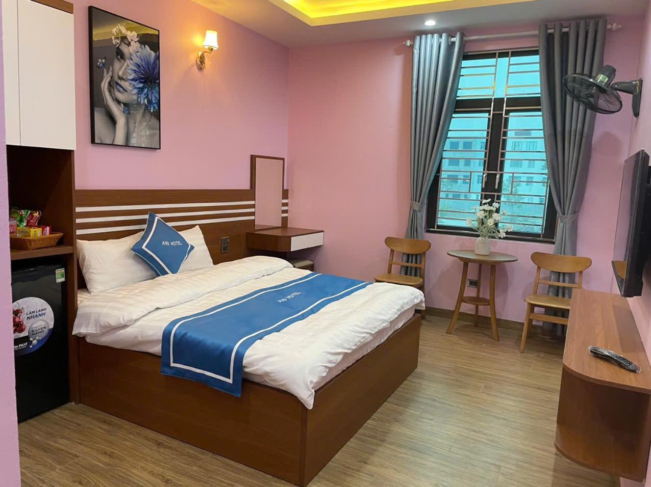 A90 Hotel Phu Ly Buitenkant foto