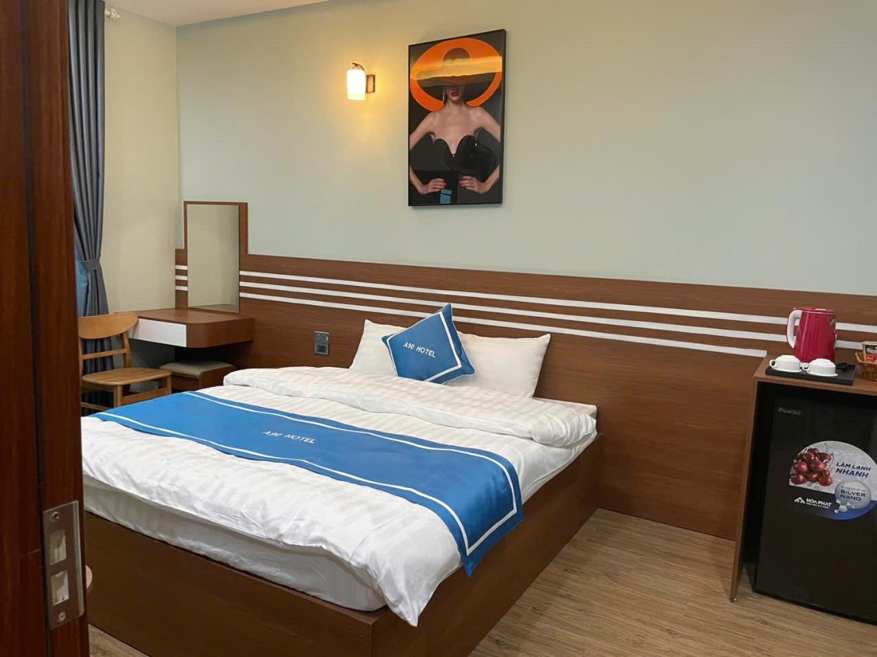 A90 Hotel Phu Ly Buitenkant foto