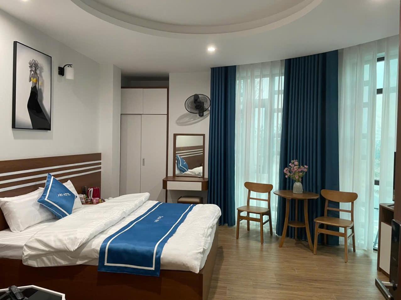 A90 Hotel Phu Ly Buitenkant foto