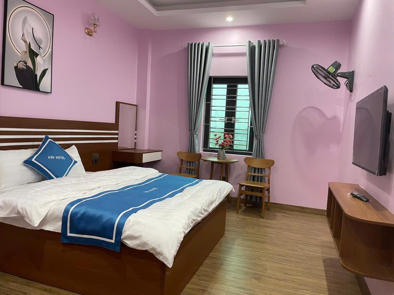 A90 Hotel Phu Ly Buitenkant foto