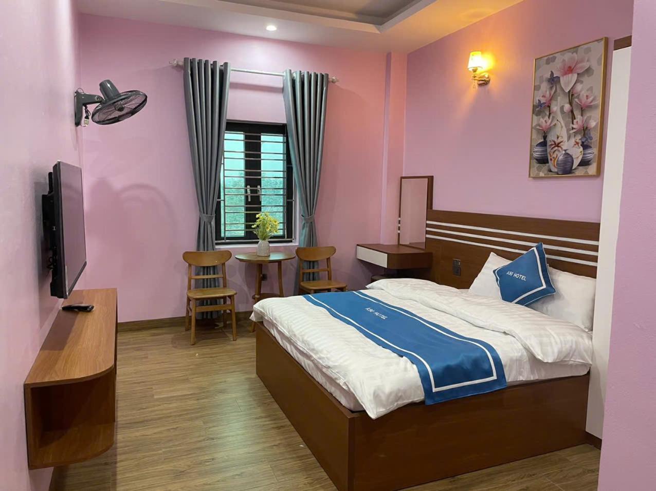 A90 Hotel Phu Ly Buitenkant foto