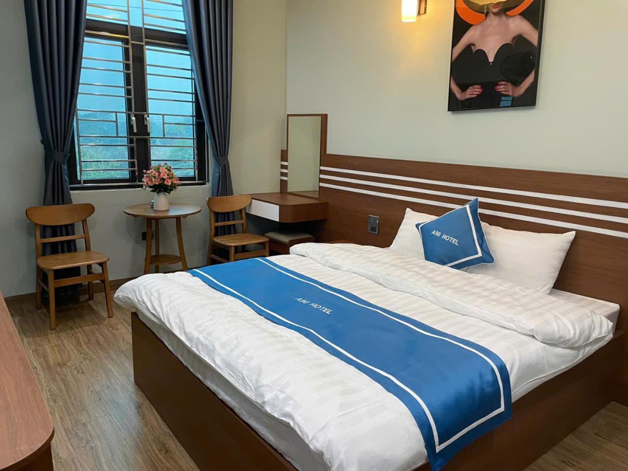 A90 Hotel Phu Ly Buitenkant foto